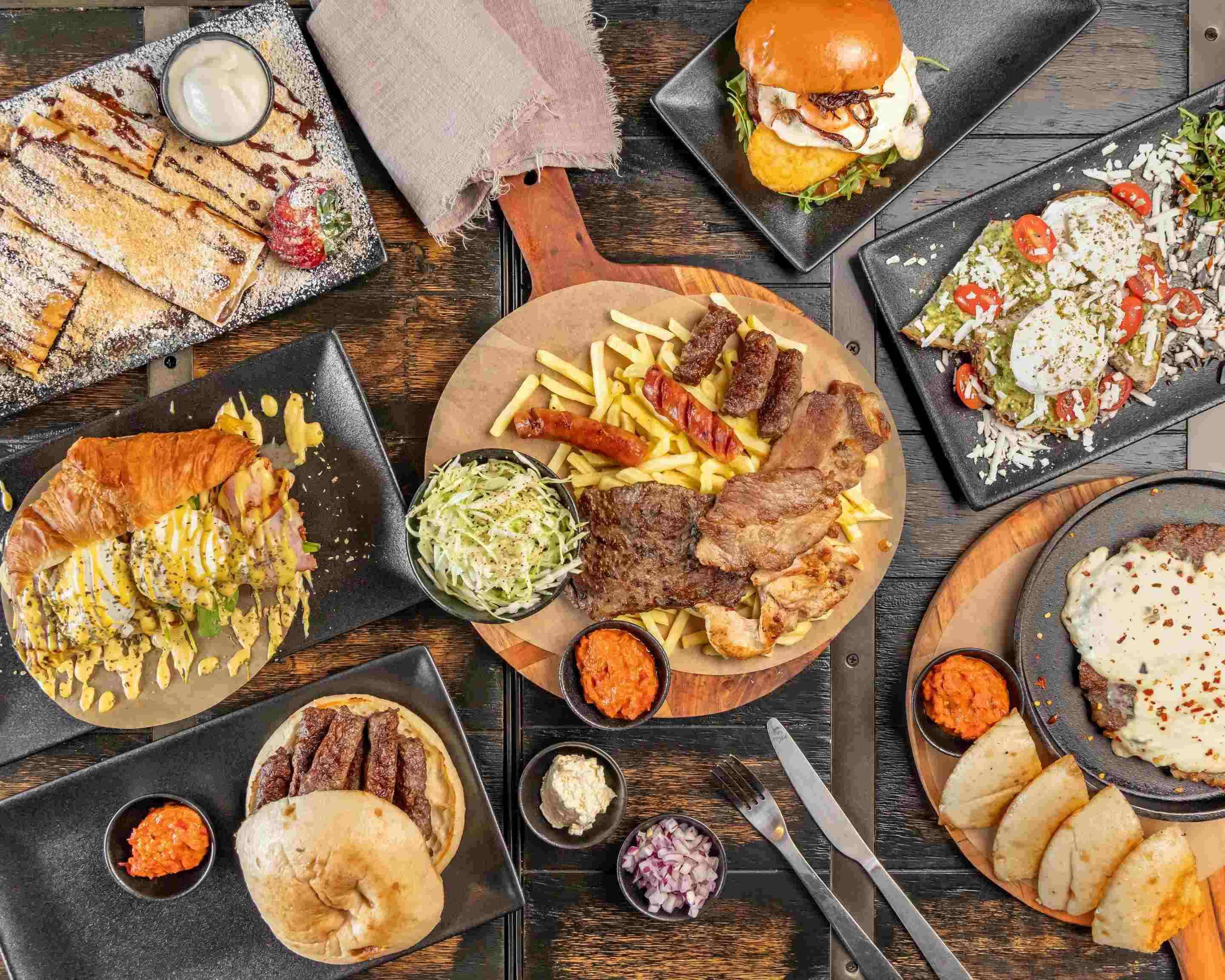 Order Tesla 369 | Menu & Prices | Sydney Delivery | Uber Eats