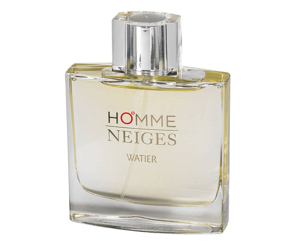 Lise watier homme neiges eau de toilette  (100 ml) - homme neiges eau de toilette (100 ml)