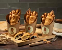 大毛有家 胡蘿蔔造型雞蛋糕