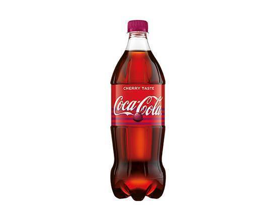 Coca-Cola Cherry Taste (850 ml)