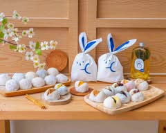 米玥麻糬堂 台中精誠店