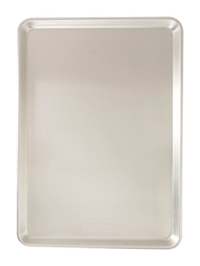 Nordic Ware Naturals Jumbo Cookie Sheet, Silver