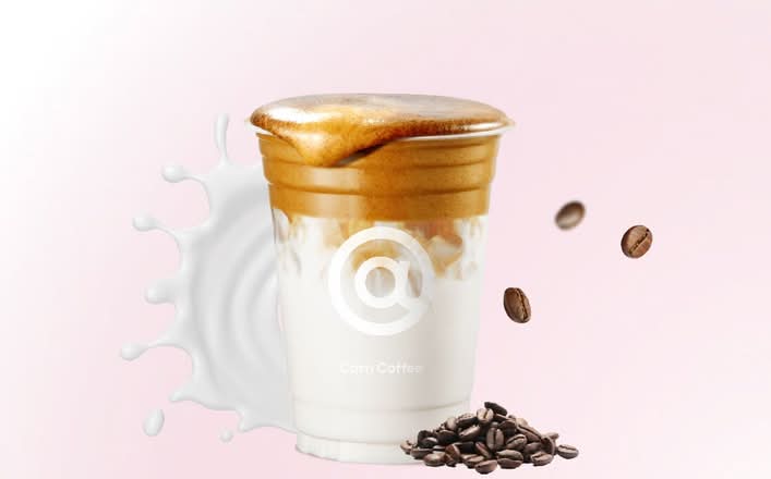 Cloud Mousse Opera Latte