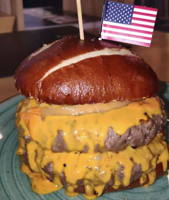 Emmy Burger