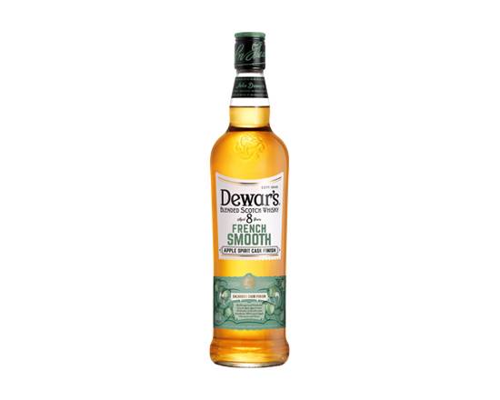 408968：デュワーズ フレンチスムース 8年 700ML / Dewar's, French Smooth, 8 Years×700ML