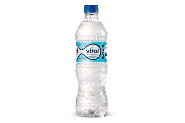 Vital con gas 600 ml