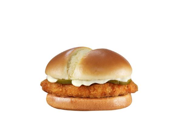 Classic McCrispy® Chicken