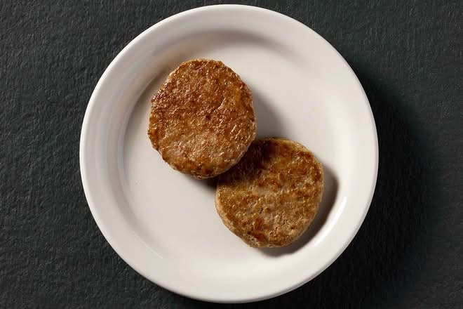 Turkey Sausage