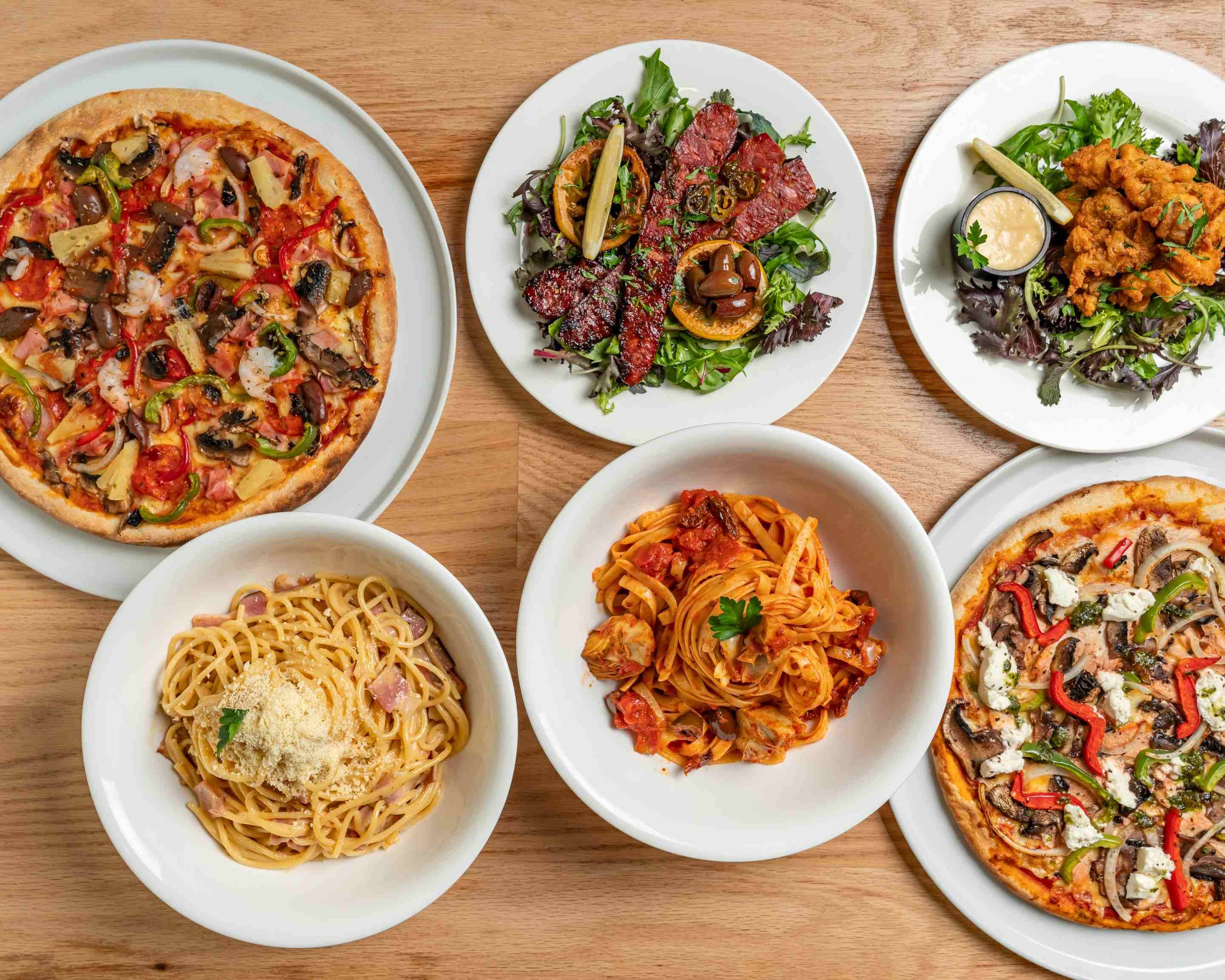 Cafe Ruffino Menu Order Ruffinos On Beaufort (Inglewood) Menu Delivery and Takeaway in ...