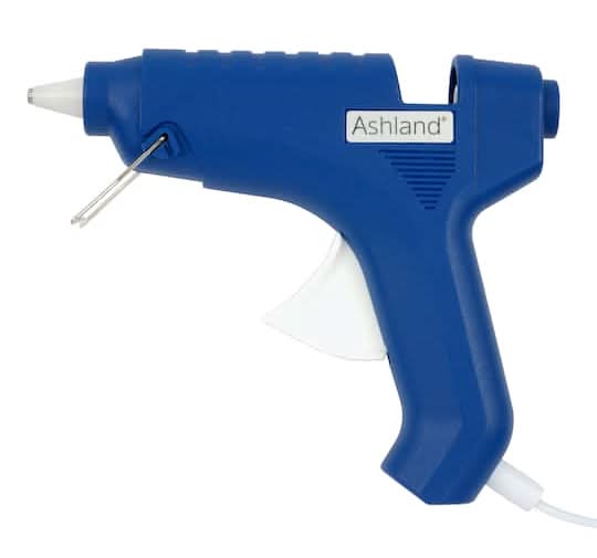 Ashland High Temperature Glue Gun, Blue