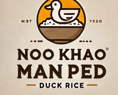 Noo Khao Man Ped