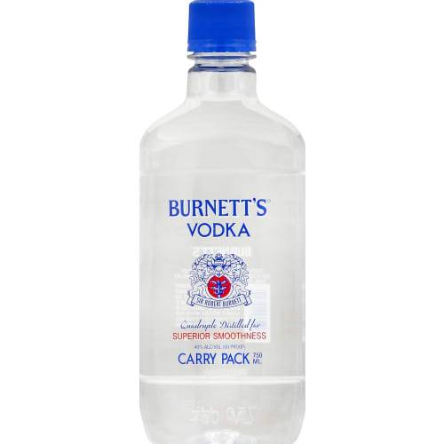Burnett's · Vodka (750 mL)