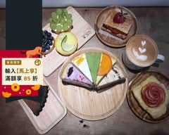 公館商圈 Mimi's Cafe米米咖啡 台大公館店