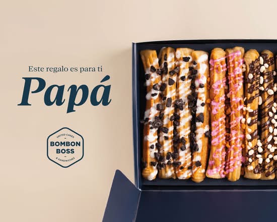 Bombon Boss (Gran plaza)