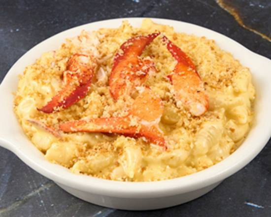 Lobster Macaroni Shells & Cheese