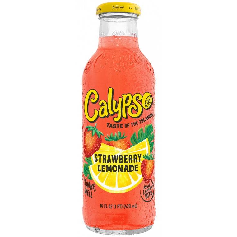 Calypso Strawberry Lemonade 🥤