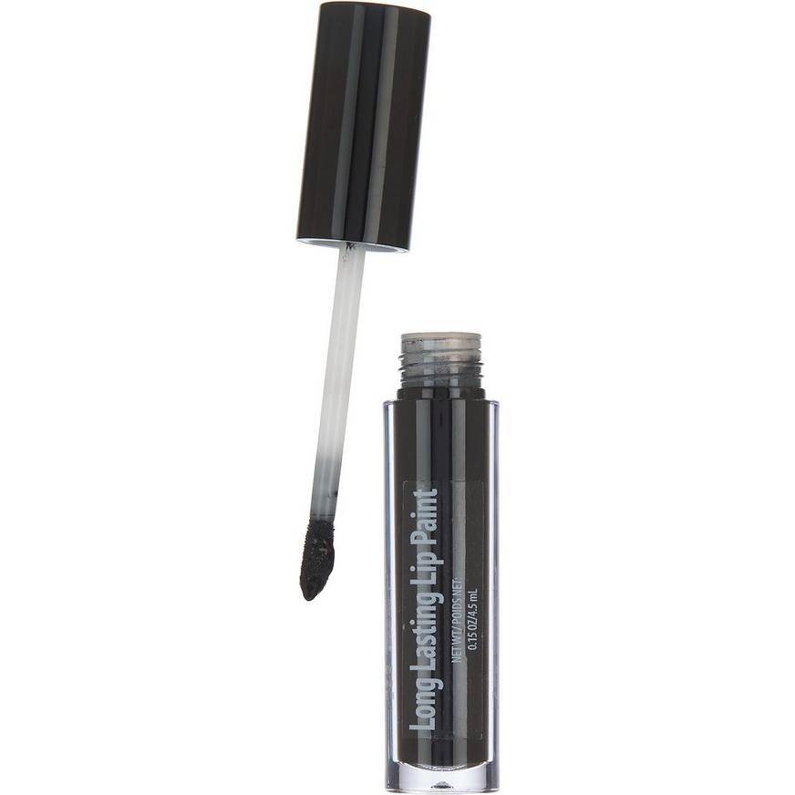 Black Long Lasting Lip Paint