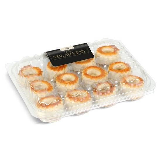 Mini Vol Au Vent El Molino de Día Bandeja (72 g)