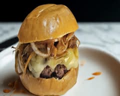 Anto Hamburguesería (Iztacalco DF) (Mexico City)