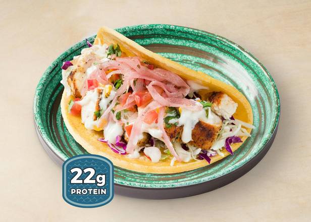 GRILLED CHICKEN TACO