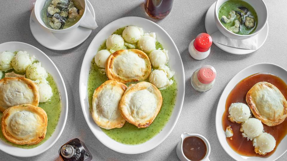 Order Star Cafe Pie And Mash Menu Delivery and Takeaway in Cambridge