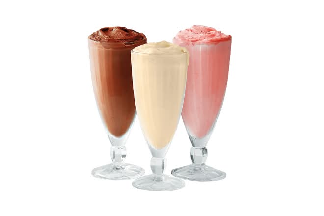 BOGO Small Milkshakes