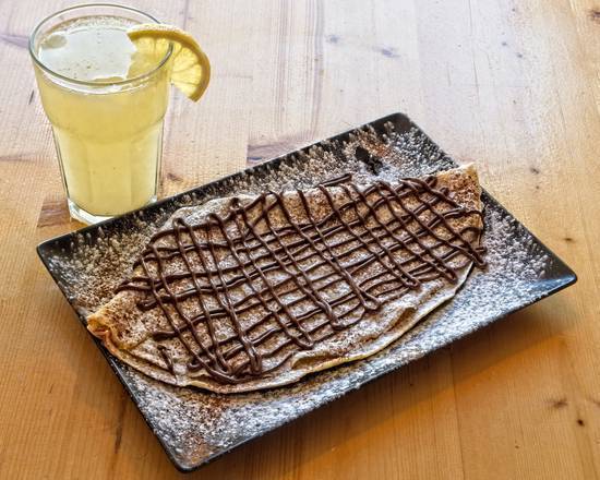 Crepe Nutella