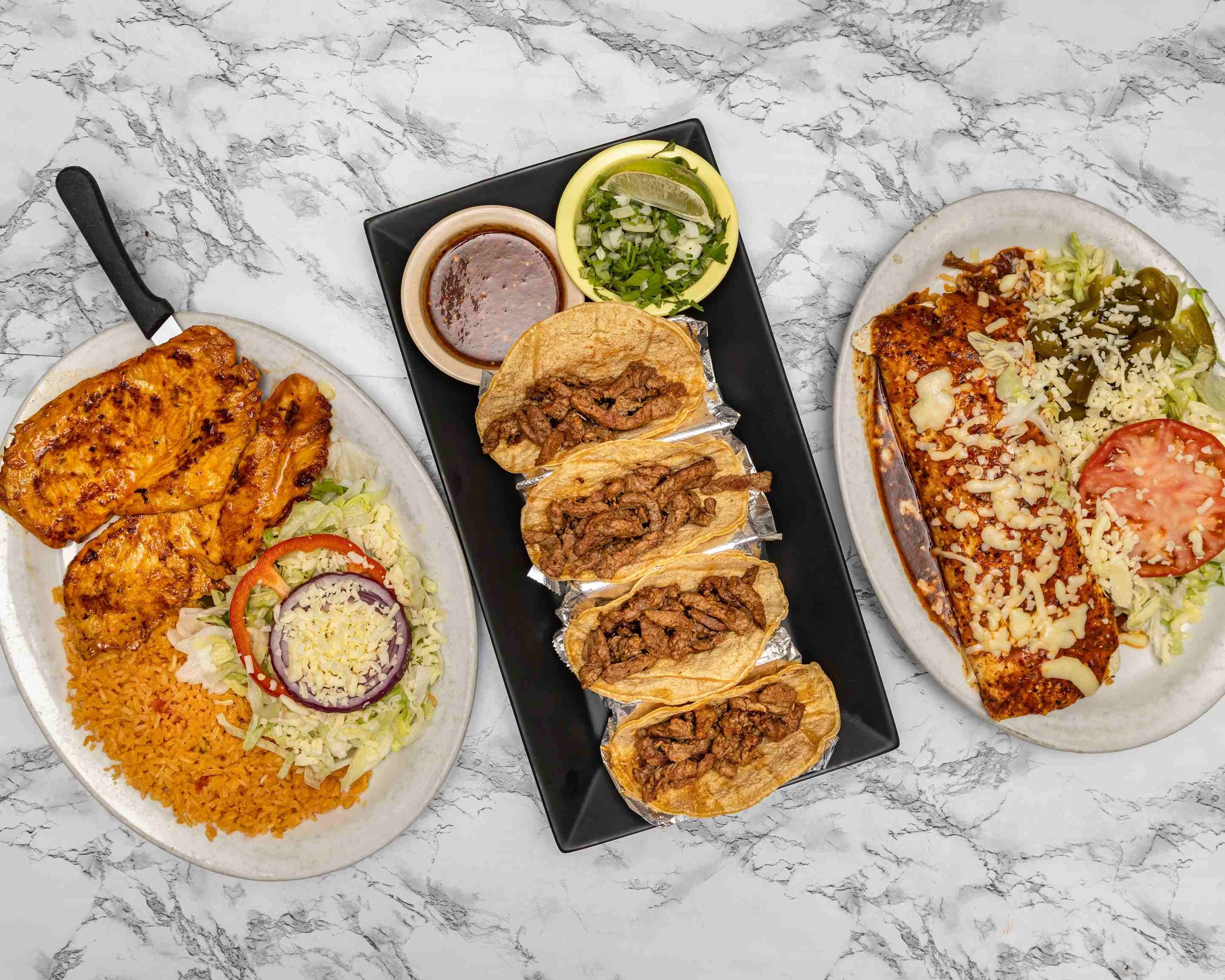 Order El Ranchito (1029 US 51) Menu Delivery【Menu & Prices】| Madison ...