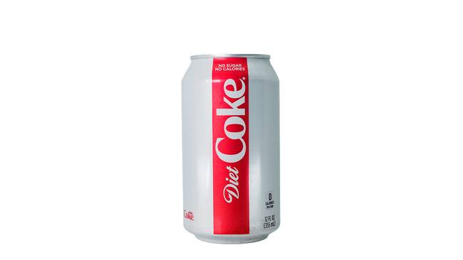 Diet Coke