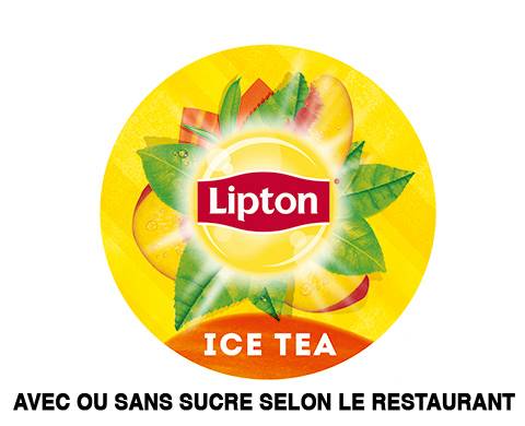 Lipton Ice Tea® Pêche 40cl