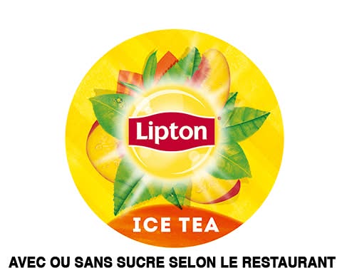 Lipton Ice Tea® Pêche 40cl