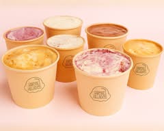 Sabores Helados. (Puerto Vallarta)