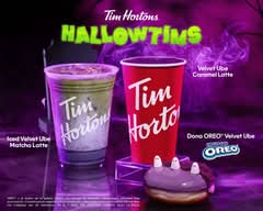 Tim Hortons (Bosques Heroes)