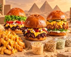 MOMO SMASHBURGER
