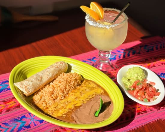 Tony's Mexican Restaurant (Ella)