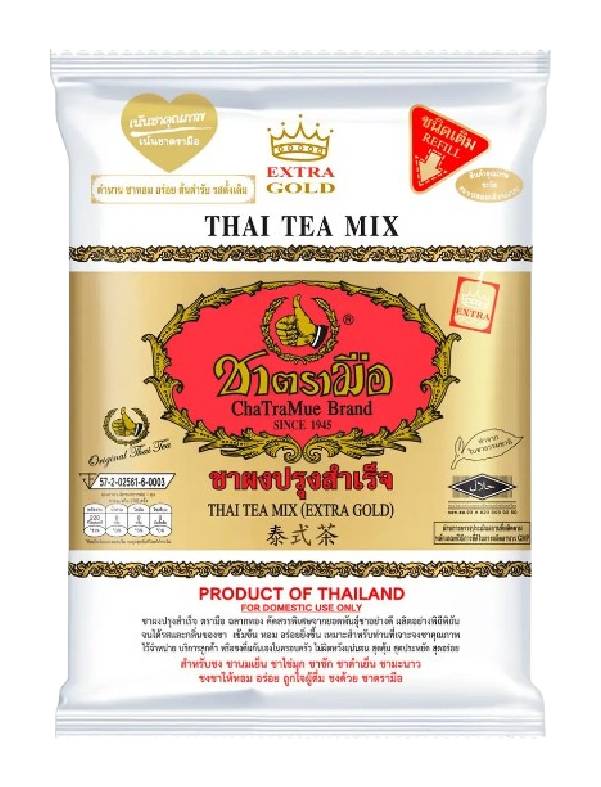 手標牌ChaTraMue Extra Gold Thai Tea Mix (400g)
