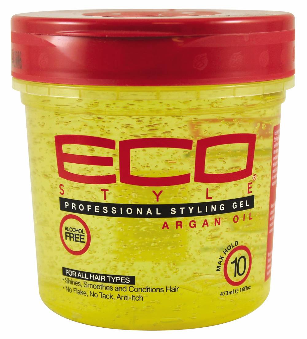 ECO STYLE Professional Styling Gel With Argan Oil (16 fl oz)