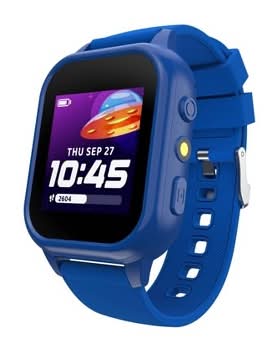 PlayZoom 4 Smartwatch With Camera, Navy Blue