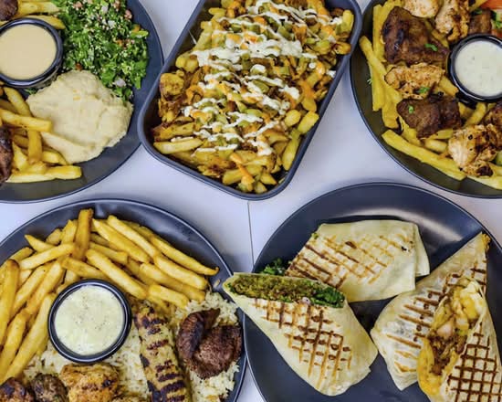 Black Seed Halal Grill