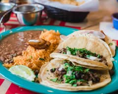 Sabrosito Mexican Restaurant (formerly Don Oso's)