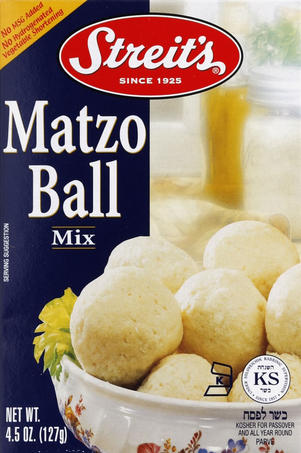 Streit's Matzo Ball Mix (4.5 oz)