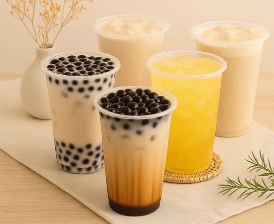 No.1茶坊 Tea shop