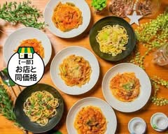 自家製生パスタが自慢のお店 Pokkur