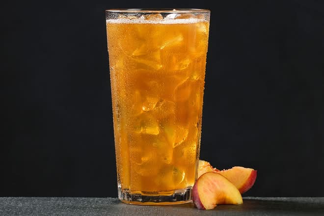 Peach Tea