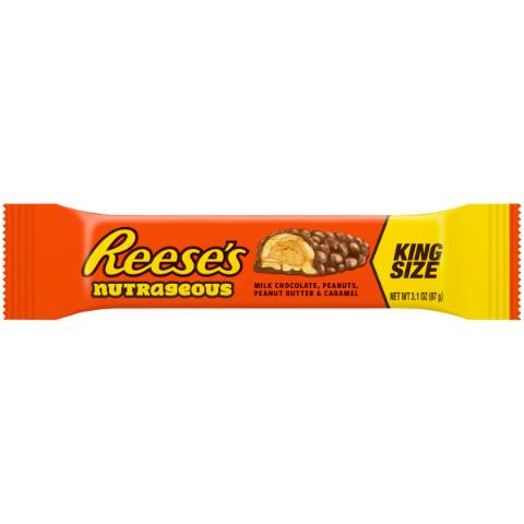 Reese's Nutrageous King Size 3.1oz