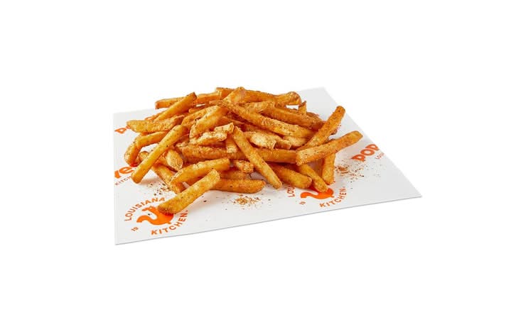 Regular Cajun Fries