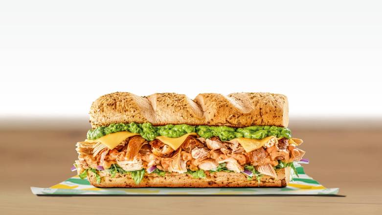 Sub 15cm - Pollo Asado Mexicano 