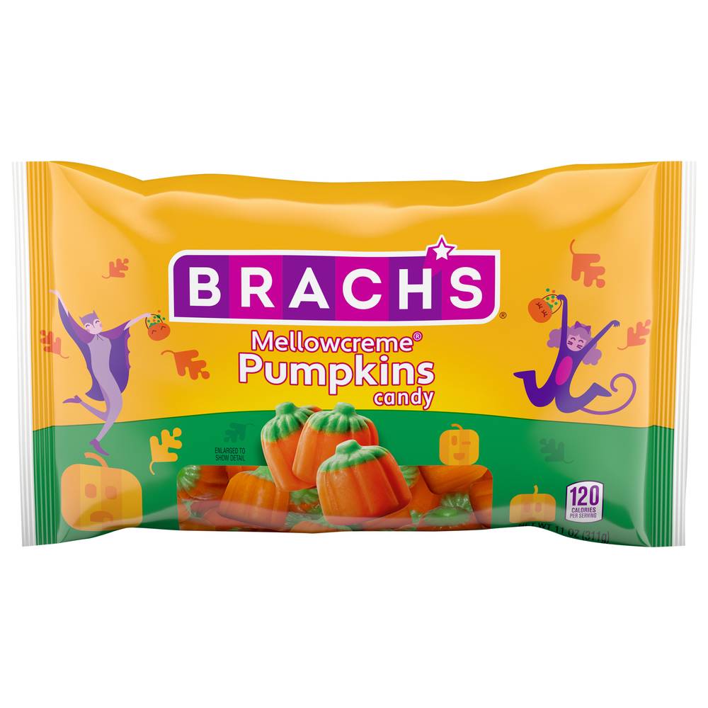 Brach's Mellowcreme Pumpkins