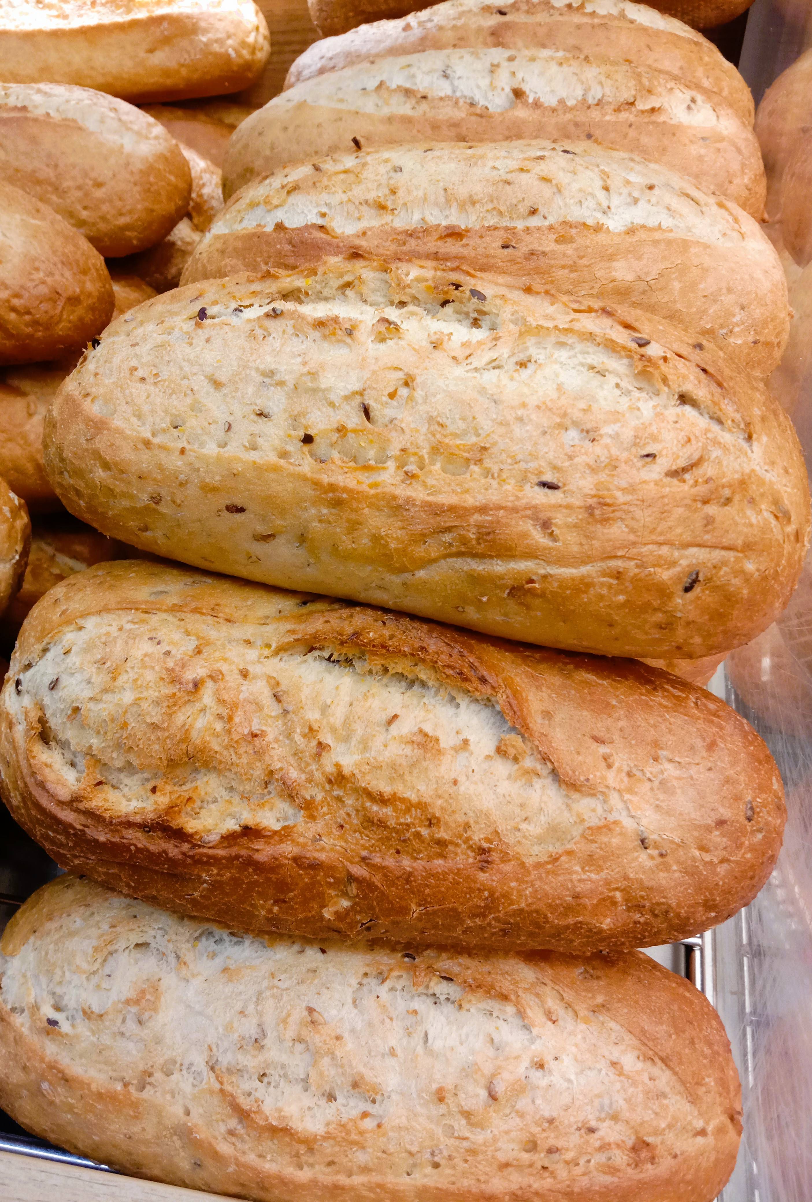 Pain De Campagne Multigrain Small Bread (Each)