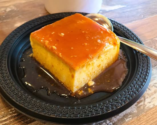 Homemade Flan